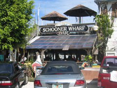 Schooner Wharf ... a must anytime